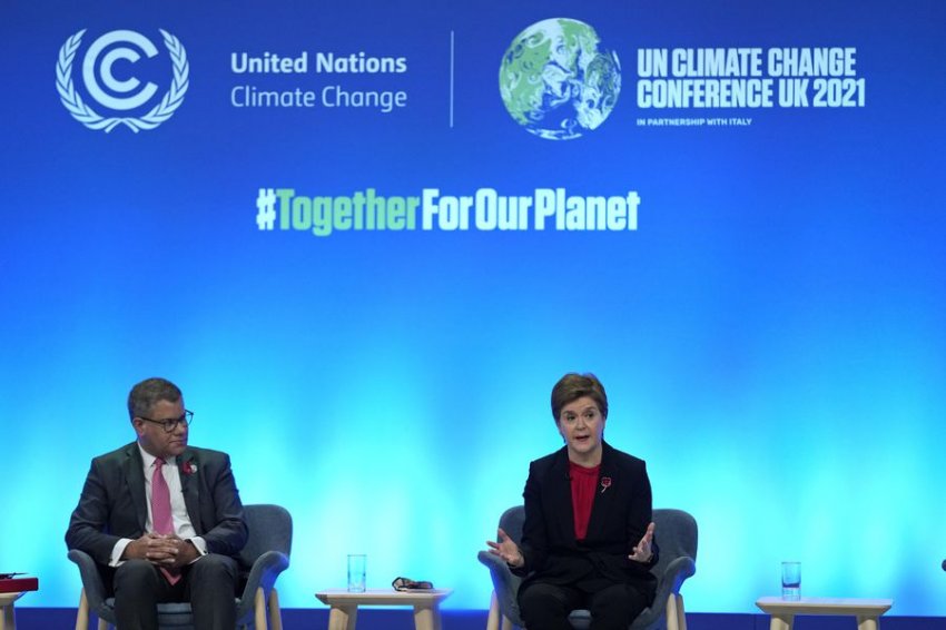 COP26 y el rol de la electricidad en la acción climática