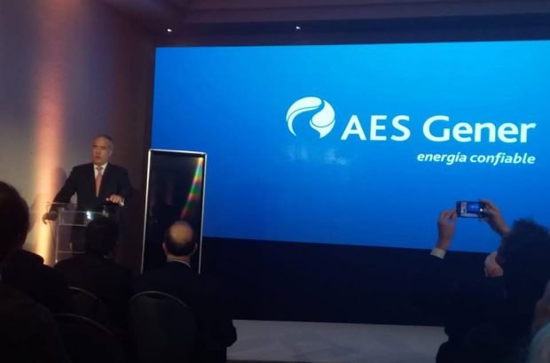 AES Gener da el vamos a primer proyecto de embalse virtual con baterías en el mundo