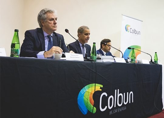 Colbún agrega dos nuevos proyectos renovables y suma 1.800 MW en cartera