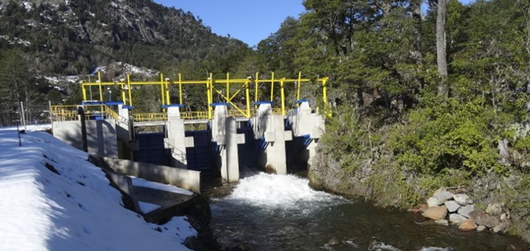 La DGA entregó permiso definitivo para operar a la central de pasada Carilafquén - Malalcahuello