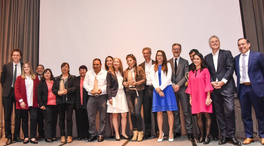 Generadoras de Chile realizó Concurso y Seminario “Buenas Prácticas para un Futuro Eléctrico más Sustentable”
