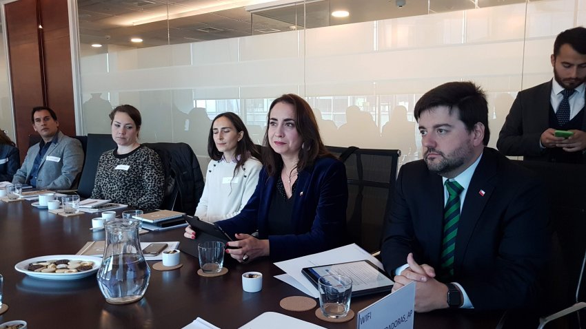 Generadoras de Chile realiza curso de Derechos Humanos y Empresas para sus socios con la presencia de los subsecretarios de Energía y Derechos Humanos