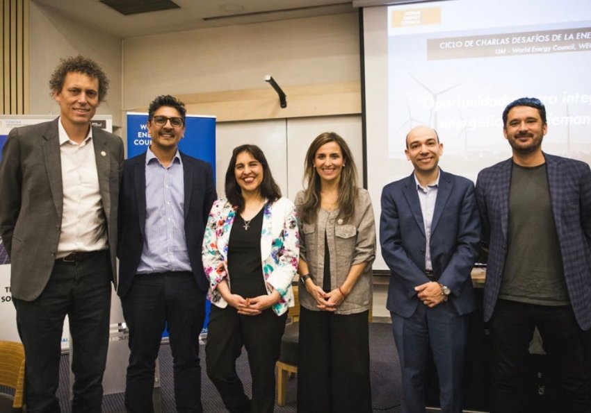 Ingeniería UAI y WEC-Chile inician ciclo de charlas sobre tecnologías, modelos de negocios y formas sustentables de energía