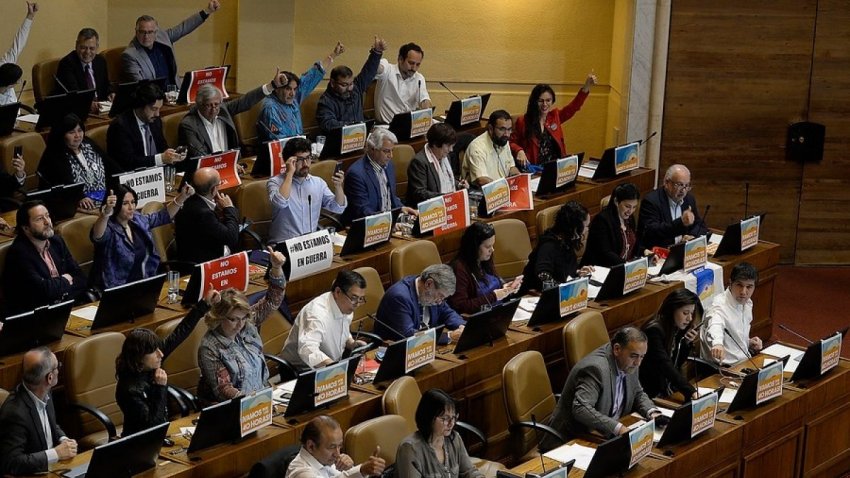 Gobierno aprueba en el Congreso mecanismo de estabilización de las tarifas eléctricas anunciado por el Presidente Piñera