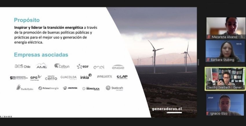 Generadoras de Chile presenta para más de 150 profesionales de Softys en Latinoamérica