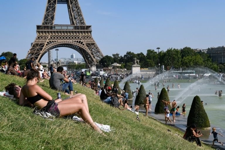 Julio de 2019 fue el mes más caluroso registrado en el mundo