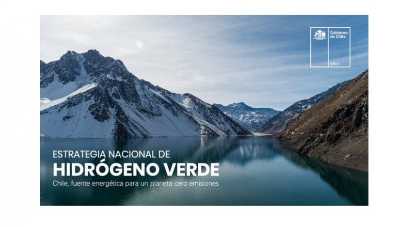 Gobierno presenta la Estrategia Nacional para que Chile sea líder mundial en hidrógeno verde