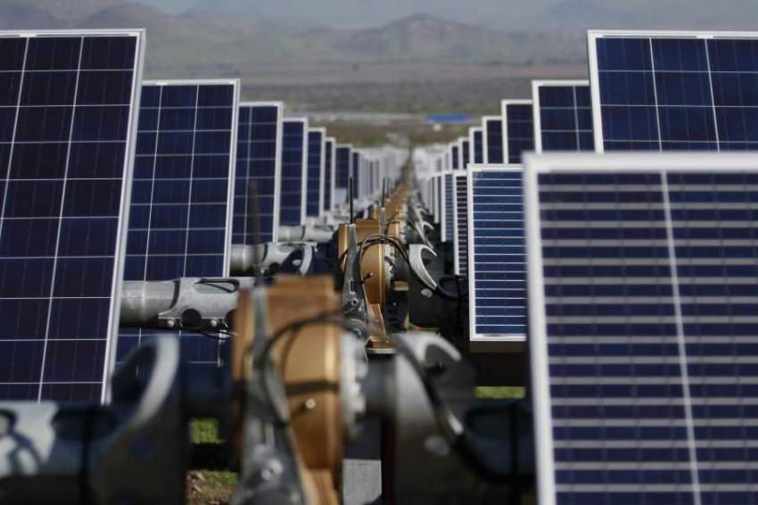 Enel ingresa a trámite ambiental mayor proyecto solar del país