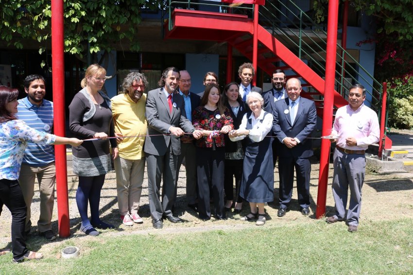 Fundación Cristo Vive inauguró techo solar de 44 kWp