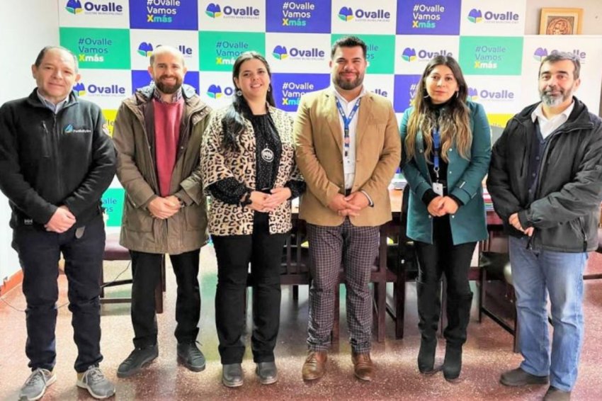 Pacific Hydro y Fundación Huella Local desarrollan proyectos comunitarios en Machalí y Ovalle