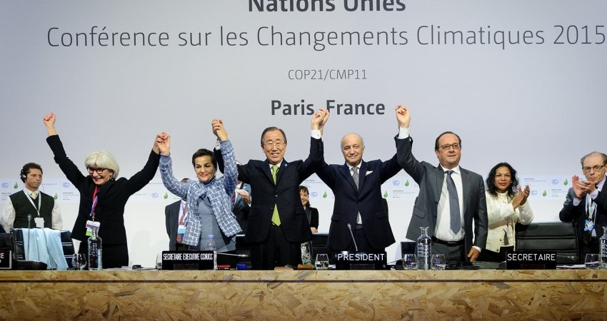 A 5 años de la firma del Acuerdo de París: ¿Qué acciones climáticas ha impulsado el sector eléctrico?