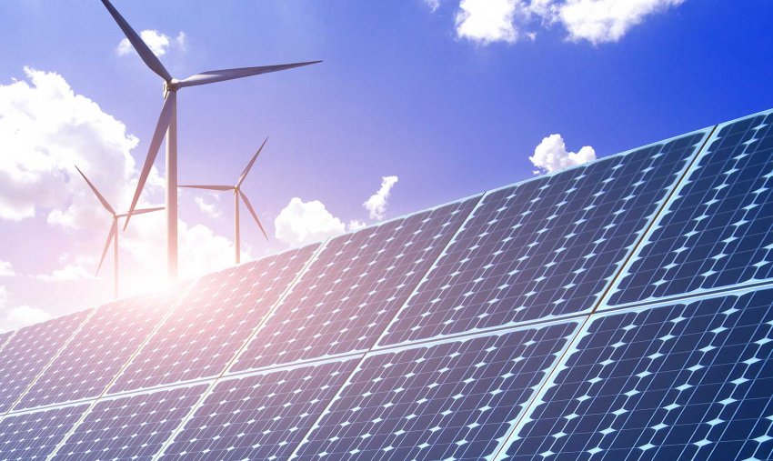 Generadoras de Chile: 74% de los proyectos en construcción son solares y eólicos