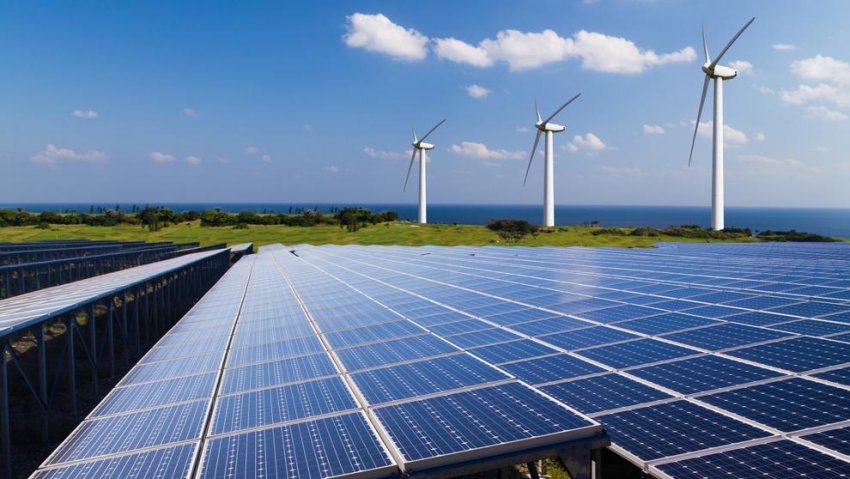 Iniciativas renovables impulsan con fuerza registro de proyectos de inversión
