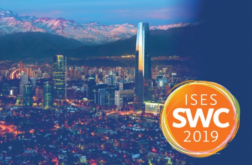 Congreso mundial de energía solar en Chile