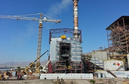 Autorizan a Enel a cerrar central carbonera en Tarapacá