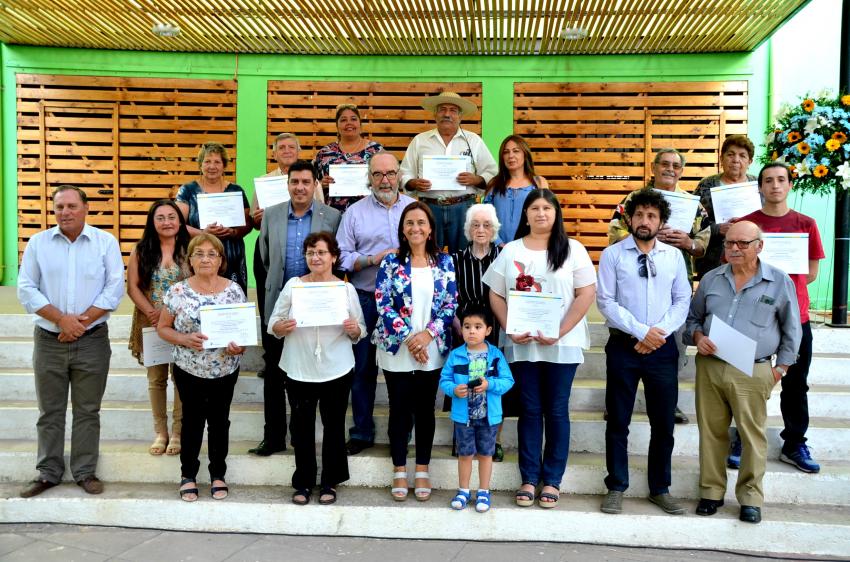 Pacific Hydro fomenta el desarrollo de las comunidades del Alto Cachapoal a través del programa Creciendo Juntos