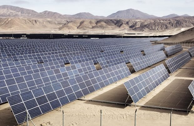 Enel Green Power comienza a construir la planta solar más grande del país