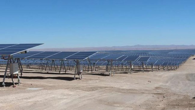 Región de Antofagasta tendrá este año 46 proyectos de energías renovables en operación