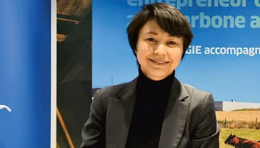El sello por las energías renovables que traerá la primera mujer en liderar la gerencia general de Engie en Chile