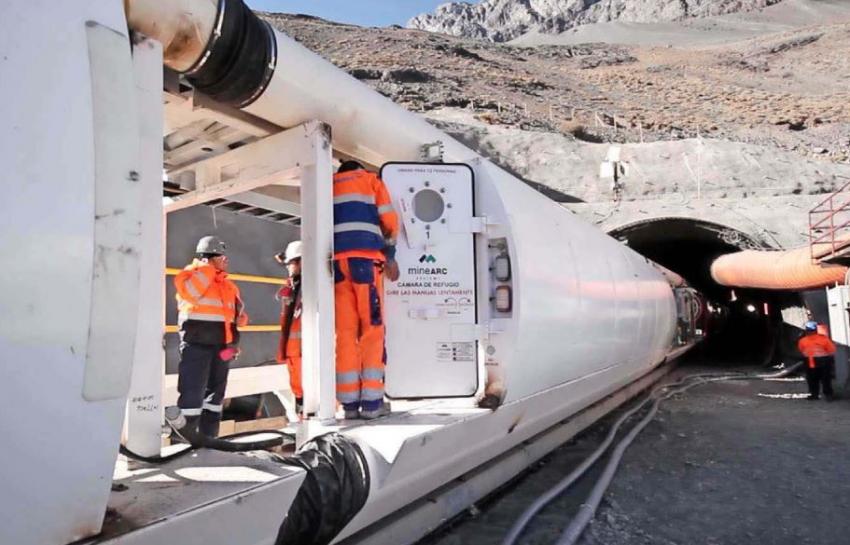 AES Gener establece enero de 2021 como fecha de entrada del complejo hidroeléctrico Alto Maipo