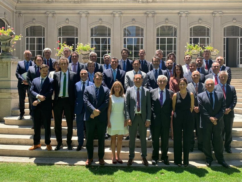 Ministra de Energía anuncia que el primer trimestre de 2019 estará listo el estudio que definirá nuevas líneas de interconexión eléctricas con Argentina