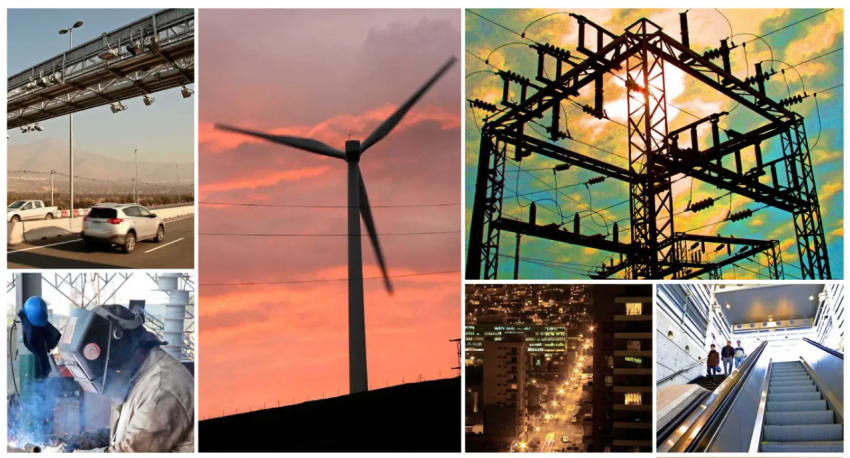 Sector eléctrico ha logrado asegurar la continuidad operacional del país