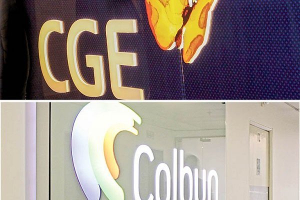 Colbún decide llevar a arbitraje a CGE por millonaria disputa derivada de la pandemia