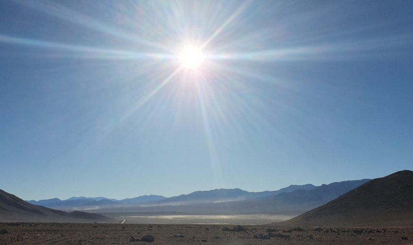 Atacama: ingresa a calificación ambiental proyecto solar de US$90 millones