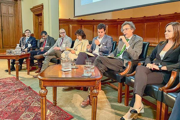 Asociación de Generadoras de Chile muestra su postura ante la licitación de almacenamiento