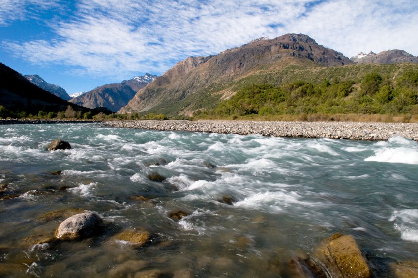 Pacific Hydro contribuye a fomentar el uso consciente y eficiente del agua