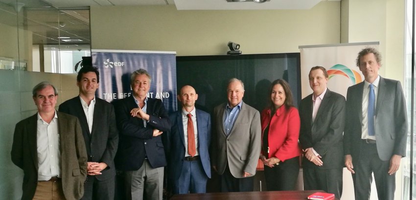 EDF Chile se une a la Asociación de Generadoras
