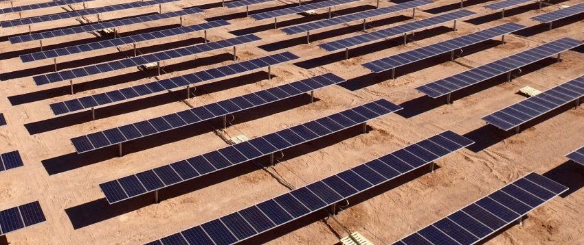 Peldehue Solar: proyecto de 120 MW para la Región Metropolitana obtiene su aprobación ambiental