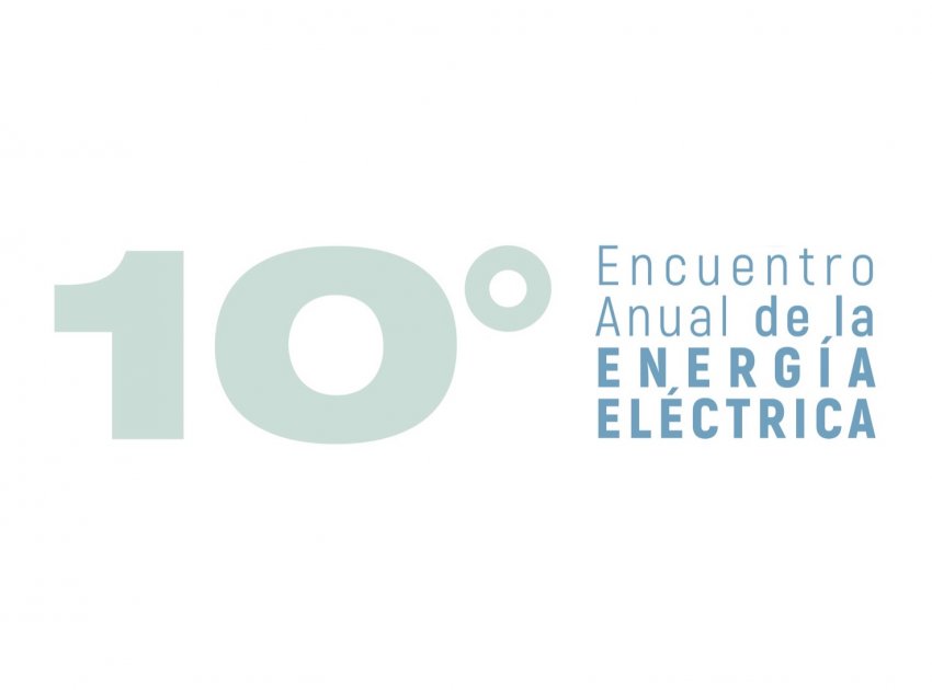 Con la presencia del Presidente de la República se realizará este 5 de junio el 10º Encuentro de la Energía Eléctrica
