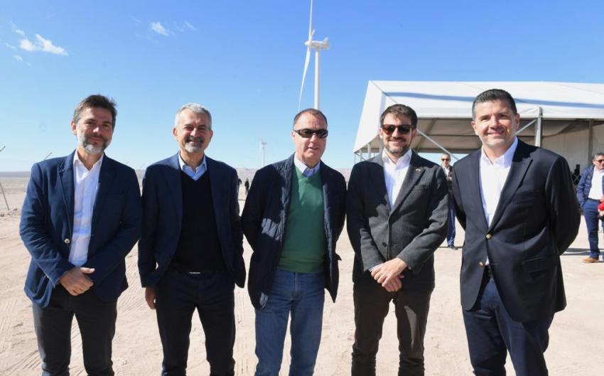 Enel Green Power Chile inaugura la primera central renovable híbrida a escala industrial del país
