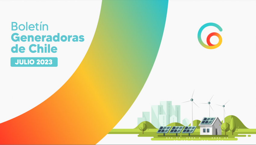 Generadoras de Chile lanza nuevo boletín con enfoque regional, amigable para todos los públicos, didáctico y con secciones inéditas