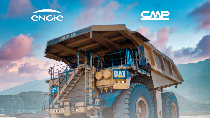 CMP y Engie realizarán proyecto piloto en la gran minería