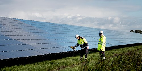 Statkraft busca desarrollar el proyecto solar más grande de la historia de Chile