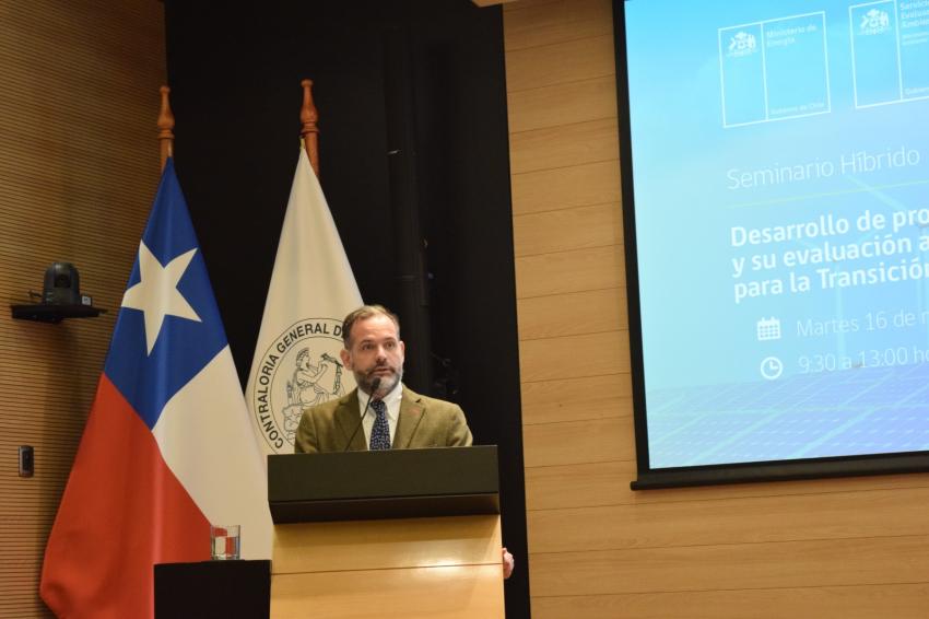 SEA, Ministerio de Energía y Generadoras de Chile realizaron seminario sobre desarrollo de la generación eléctrica y su evaluación ambiental