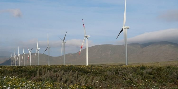 Repsol e Ibereólica consiguen financiación para parque eólico en Chile