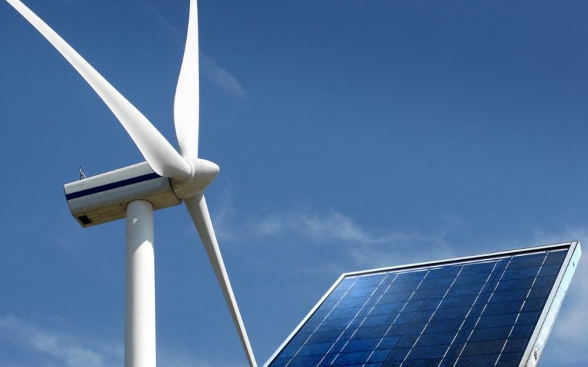 De la mano de las renovables, inversión del sector energía superaría los US$ 8.800 mills.